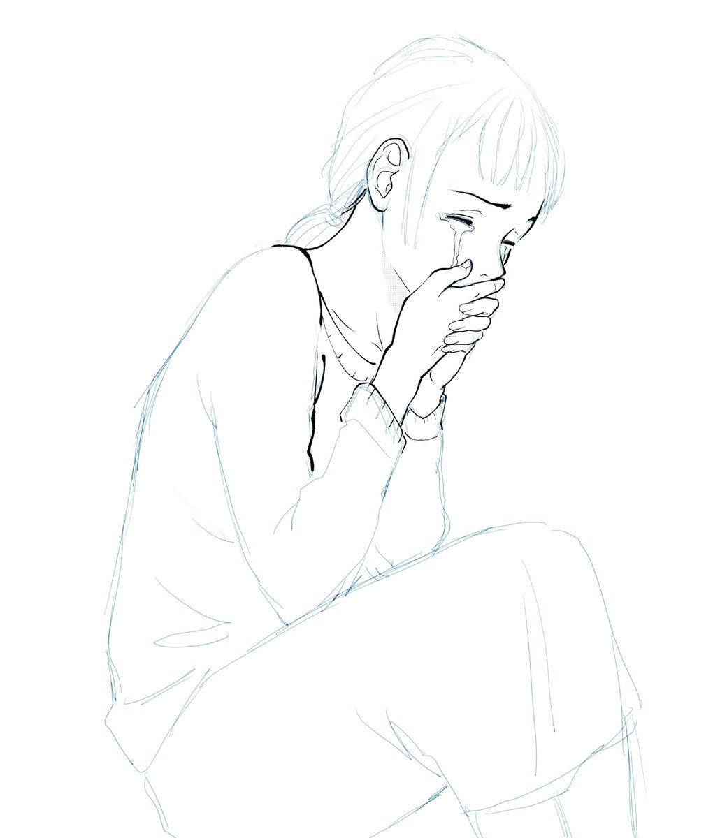 지금 보면.. 허점이.. 이 그림도 당시엔 이상 없어 보였는데. 하반신이 너무 작음. 틀린그림. 지금은 한눈에 그런게 보이는데..