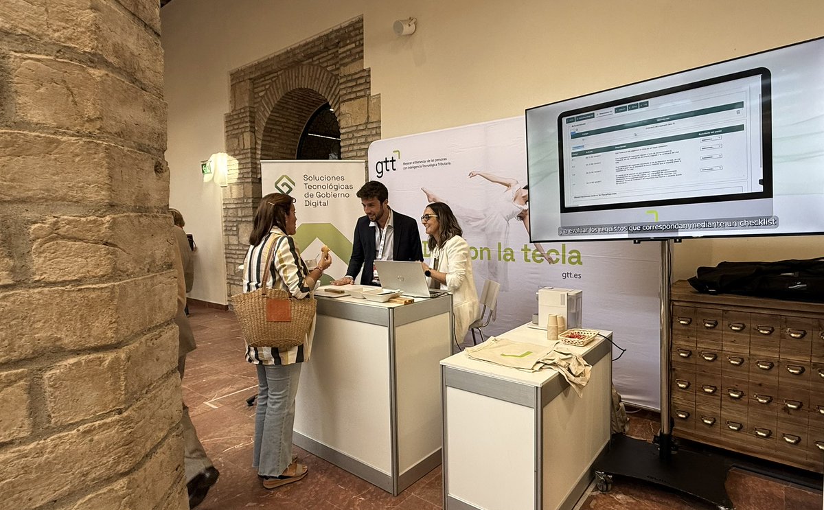 Grupo gtt tweet media