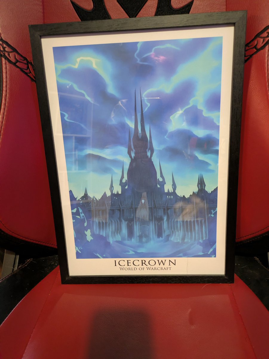 We have this wonderful print from donated from etsy.com/shop/ashenvale… for our DojoCon raffle.  Please take a look at these wonderful prints made by the lovely <a href="/itsluellaa_/">Luella</a>