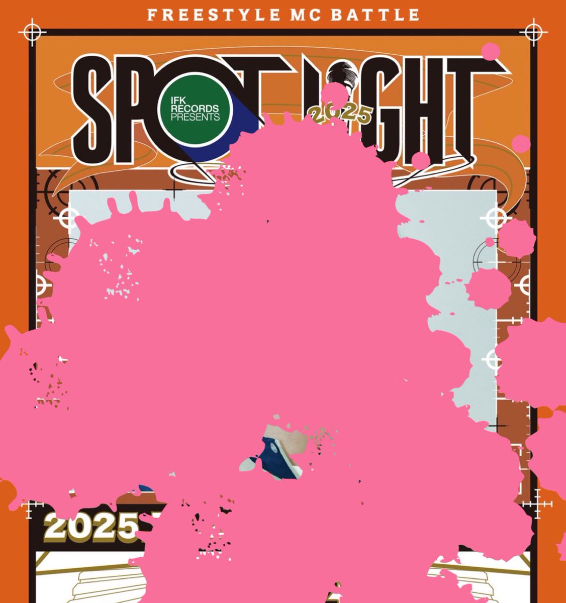 明日の17時に出演者5人目を発表⏬

、、、、、☺️☺️☺️

🎟最速MCB受付
eplus.jp/spotlight/