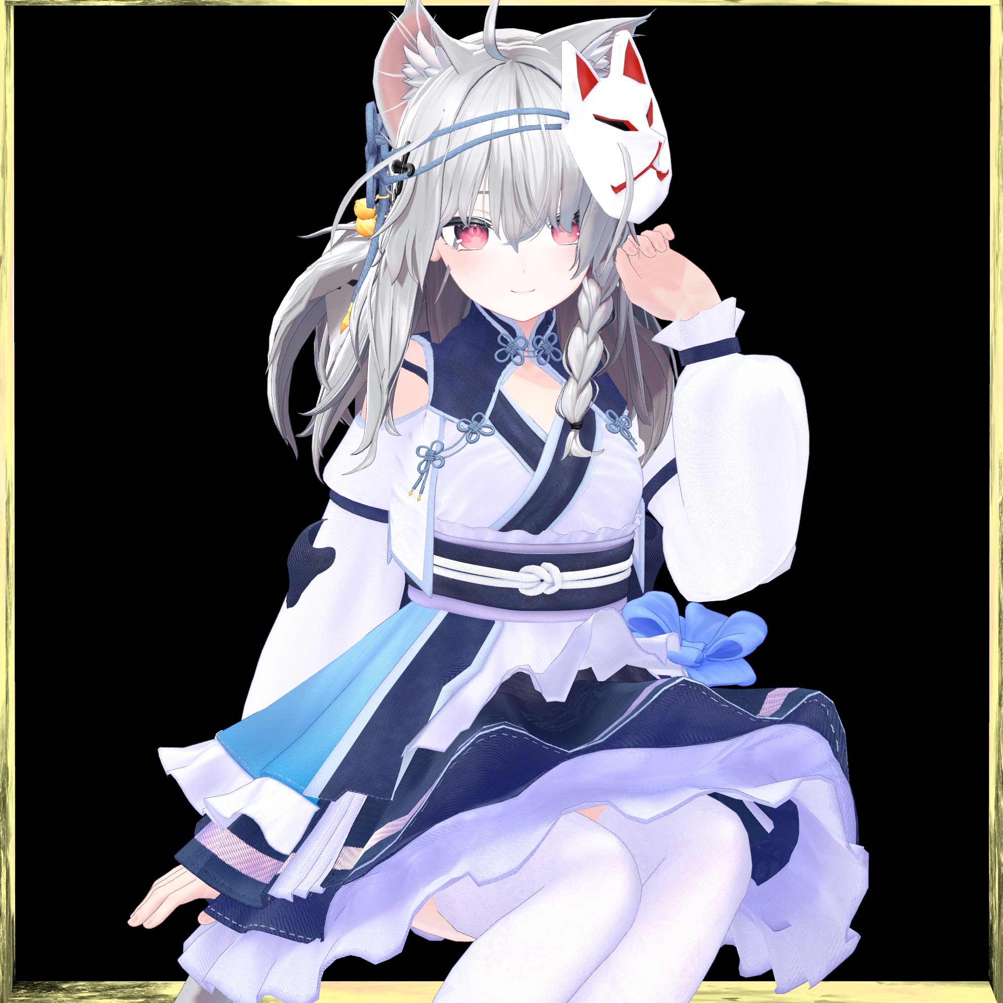 OKITUNELAND-北極狐- on X: 