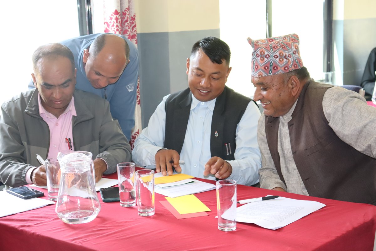 Prakriti Resources Centre tweet media