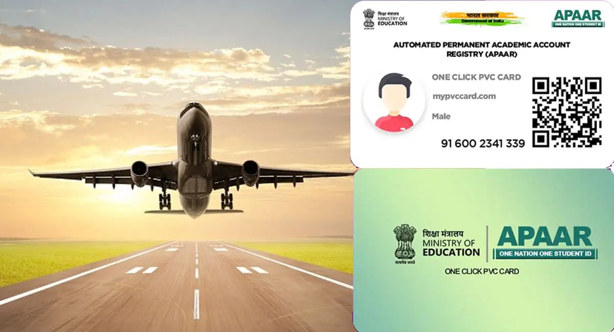 PeoplesUpdate's tweet image. APAAR ID से स्टूडेंट्स को हवाई सफर में मिलेगी छूट, 31 करोड़ छात्रों को होगा लाभ

Read more: peoplesupdate.com/apaar-id-stude…

#StudentID #StudentAirTravelDiscount #APAARID #PeoplesUpdate