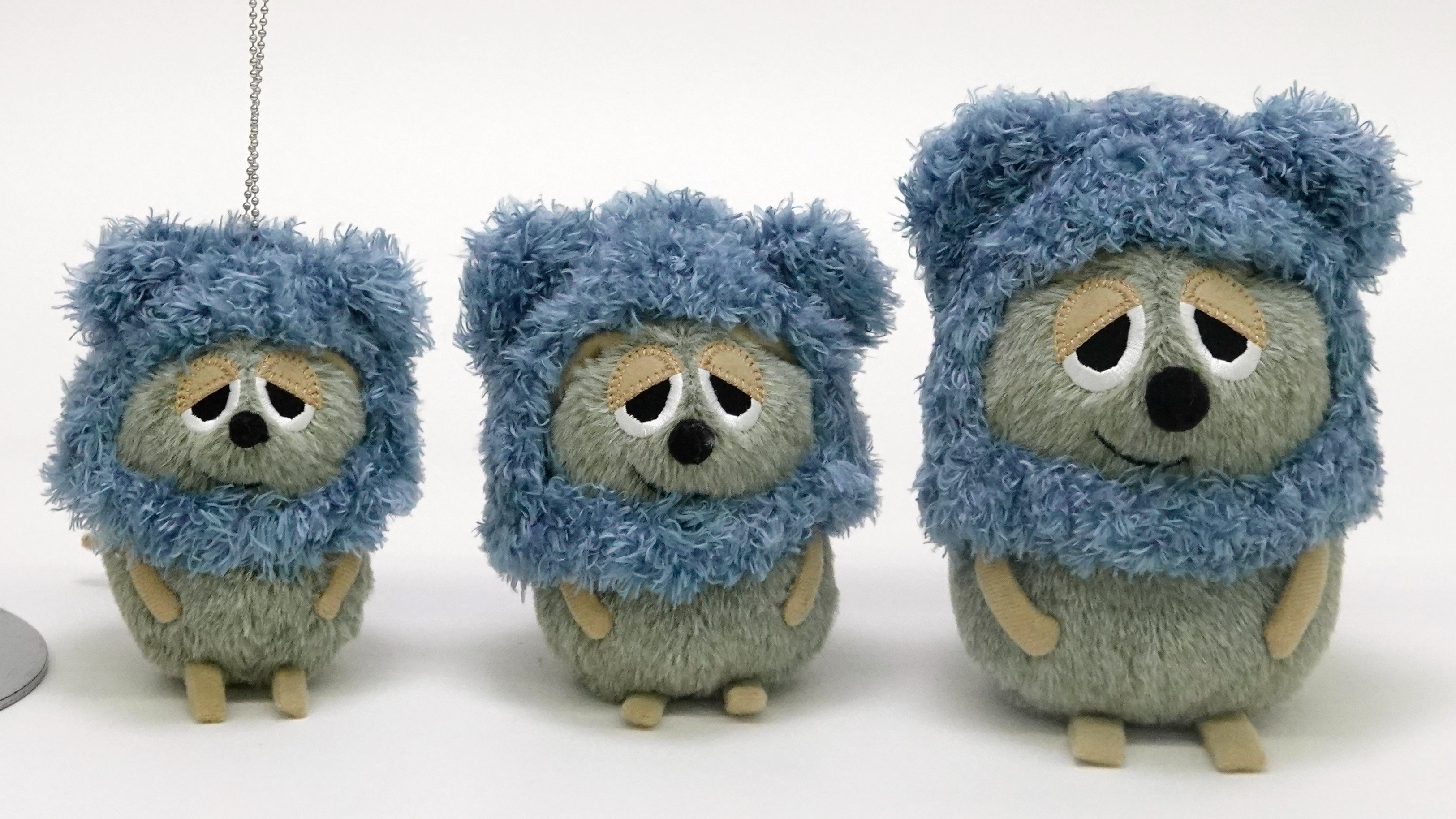 レオ・レオーニ　変身 ぬいぐるみ 2点セット　絵本づくり展　Leo Lionni レオ・レオーニ 変身 ぬいぐるみ 2点セット 絵本づくり展 Leo Lionni