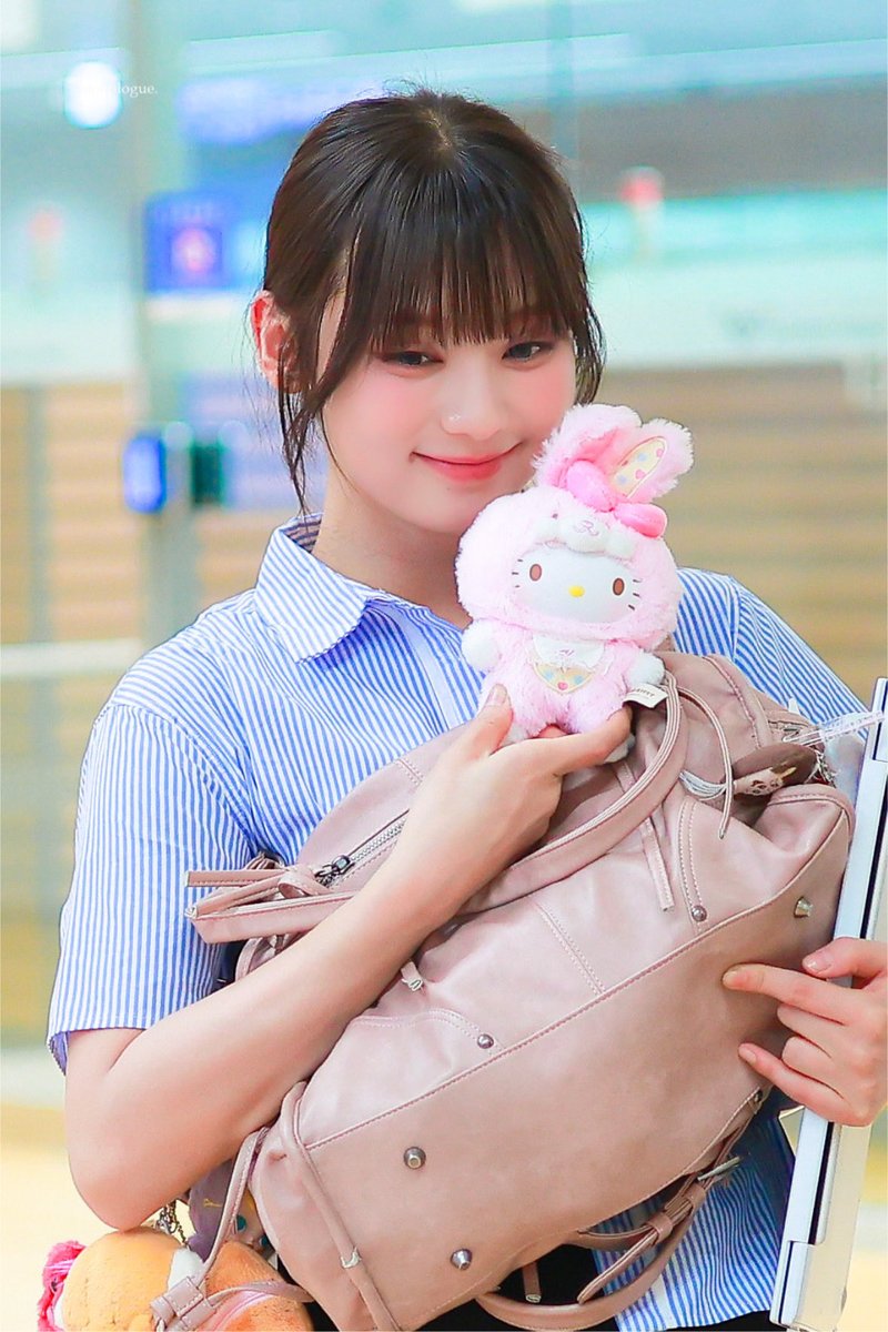 monologue_ll3's tweet image. 250811 #UNIS #유니스 #HYEONJU #진현주 #현주로그