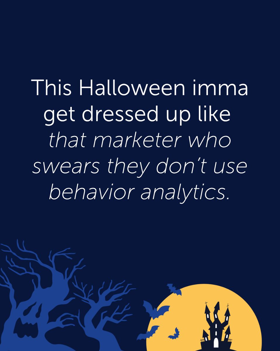 mouseflow's tweet image. Some of the rarest costumes this Halloween...
#DigitalMarketing #Analytics #Halloween2025