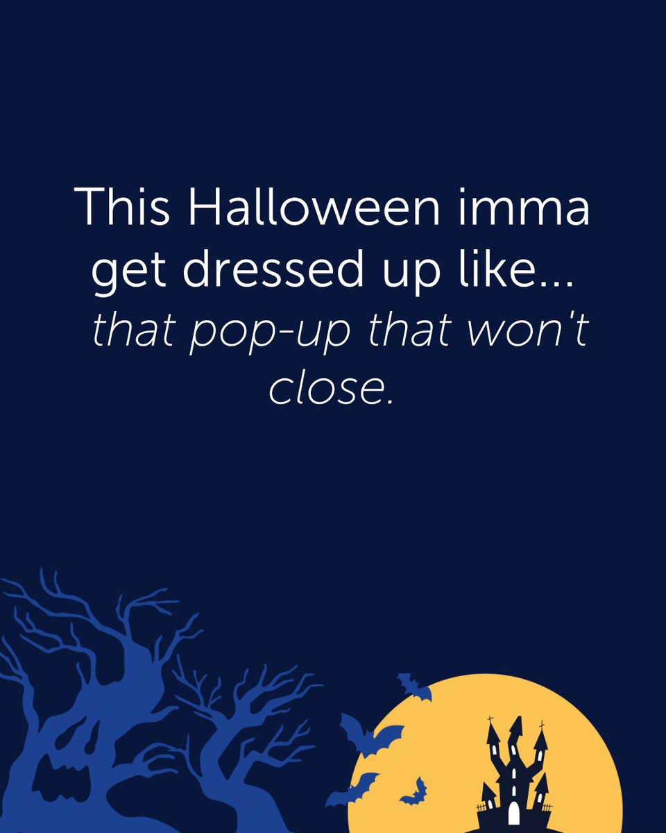 mouseflow's tweet image. Some of the rarest costumes this Halloween...
#DigitalMarketing #Analytics #Halloween2025