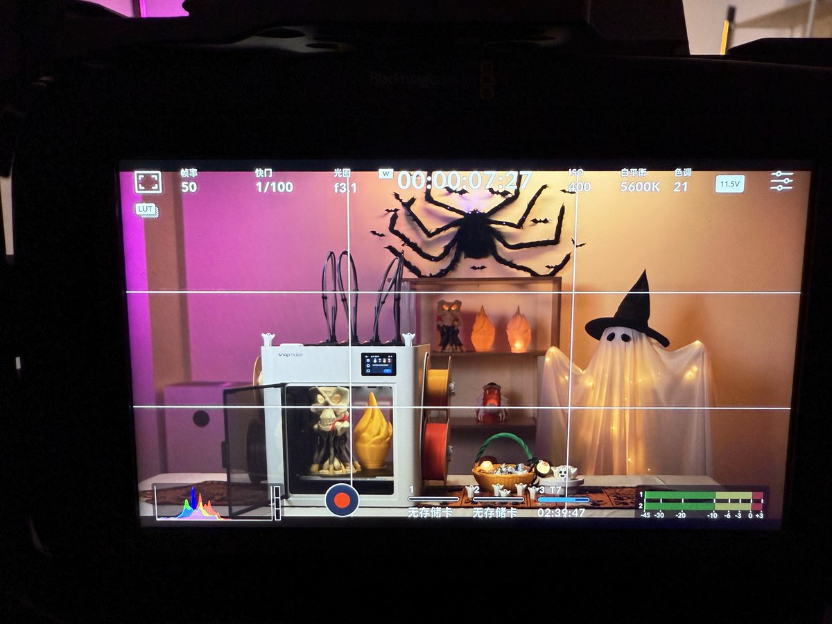 Spooky Season Is Upon Us