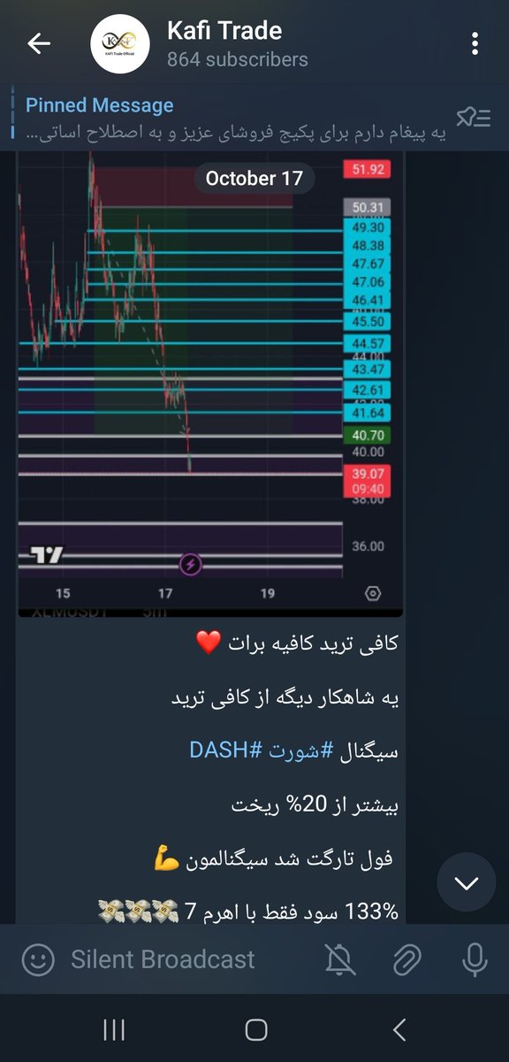 kafitrade's tweet photo. نتیجه سیگنال شورت DASH

#تریدینگ #سرمایه_گذاری #تحلیل_تکنیکال #ماکرو #فومو #دامپ #بازار_گاوی
#ریپل #XRP #دوج #شیبا #پپه #سول #میم_کوین #آلتکوین #آلتسیزن #DASH #دش https://t.co/owgiIACIWG