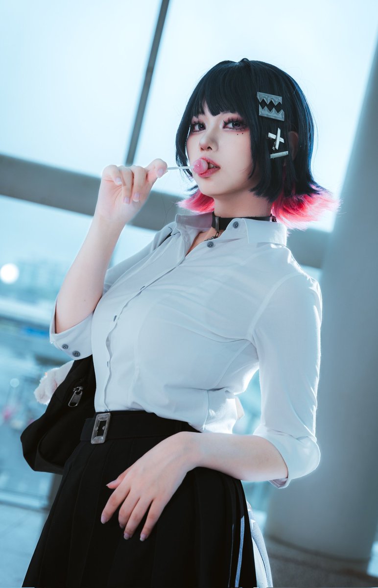 #EllenJoe 🍭🦈
#zzzero #zzzcosplay