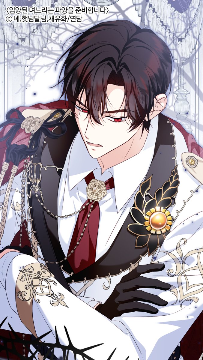 💛입양된 며느리는 파양을 준비합니다💙
109화가 업로드 되었습니다.

정식사이트에서 감상해주시는 분들 감사드립니다🥰

카카오페이지: page.kakao.com/content/603246…
카카오웹툰: webtoon.kakao.com/content/%EC%9E…