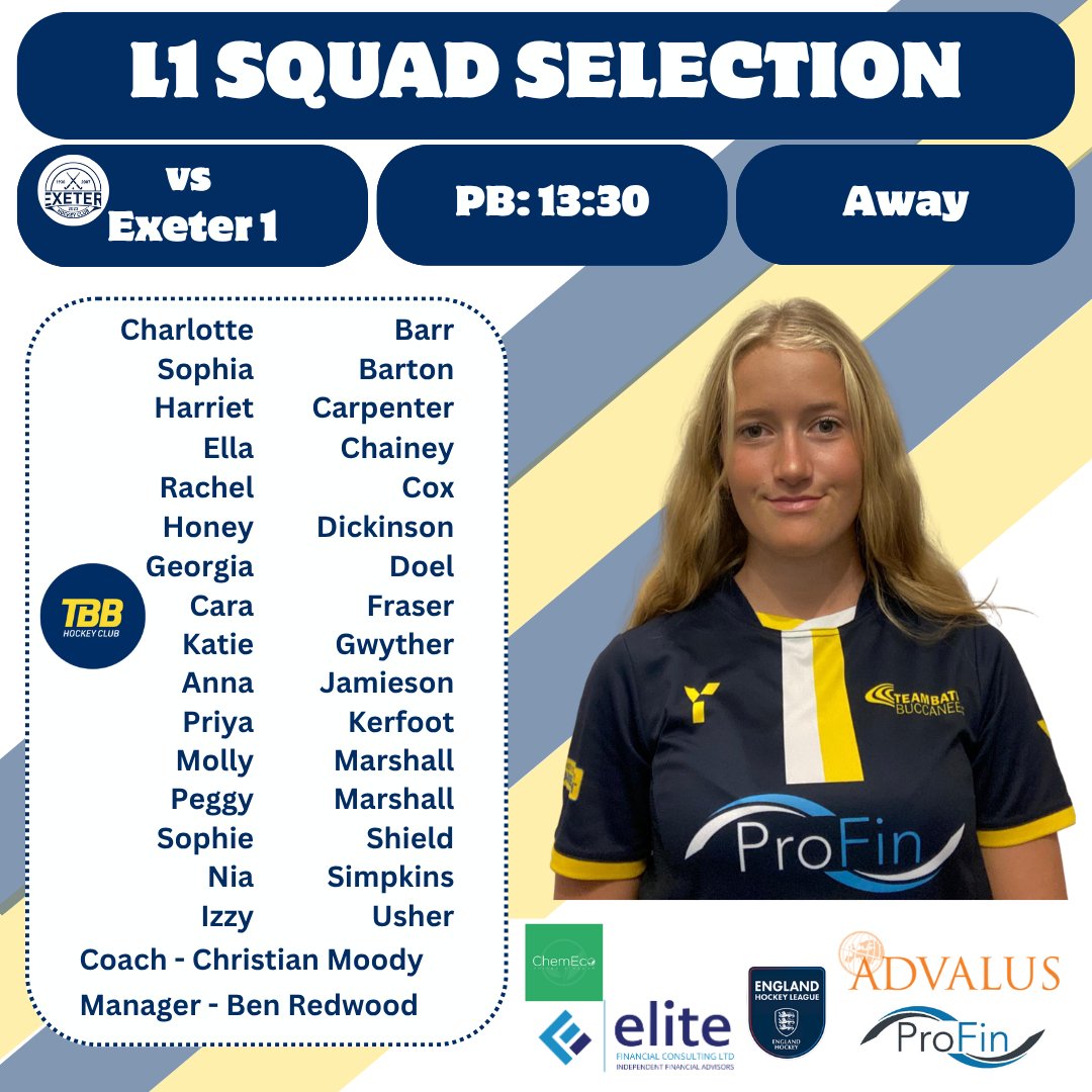 TBBHockey's tweet image. 🚗 On the Road Again!
The Ladies 1s head to @exeterhockey today for a @EnglandHockey   Conference West clash. @swsportsnews @BathEchoSport  #freetoseehockey #SupportLocalSport #bathchronicle #fastfearlessfun #teambathbuccaneers