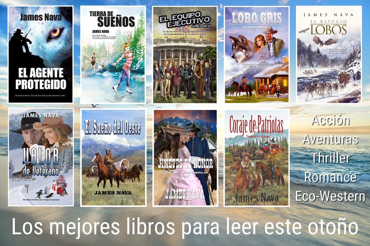 Realiza tus compras en libreriasniperbooks.com y recibe los #libros en dos días. #Regala cultura e ilusión. También puedes encargar las #novelas directamente en el correo: pedidos@sniperbooks.us #Lee #Novelasrecomendadas