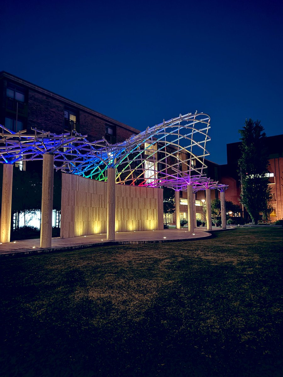 久しぶりの母校