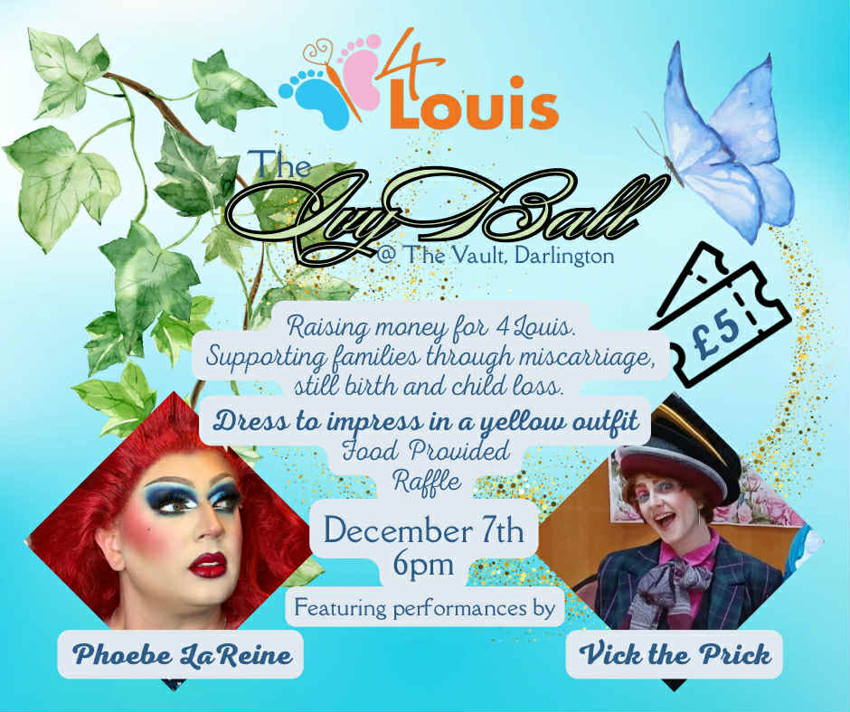 captainmilwash's tweet photo. We realised we didn’t have the time or date on the poster so it has now been updated anyone who would like to come along and help us raise money for @_4Louis are very welcome, let’s have a beautiful night and help others who have to go through such a devastating loss 💛 https://t.co/oFh4tZQUcL