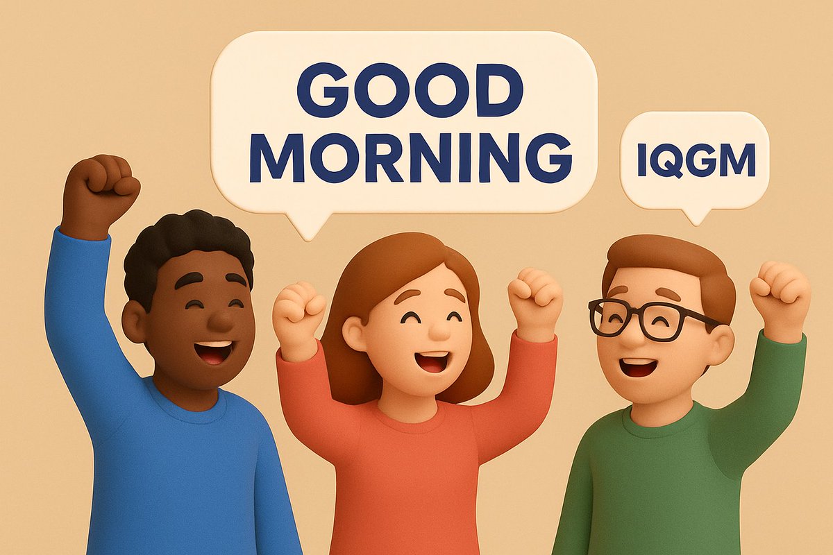 GM CT
In a world flooded with signals, <a href="/IQAICOM/">IQ AI</a> cuts through the chaos.
It’s not about hype it’s about clarity, context, and conviction.

@PlayAI is redefining digital engagement through gamified learning, turning participation into measurable growth.