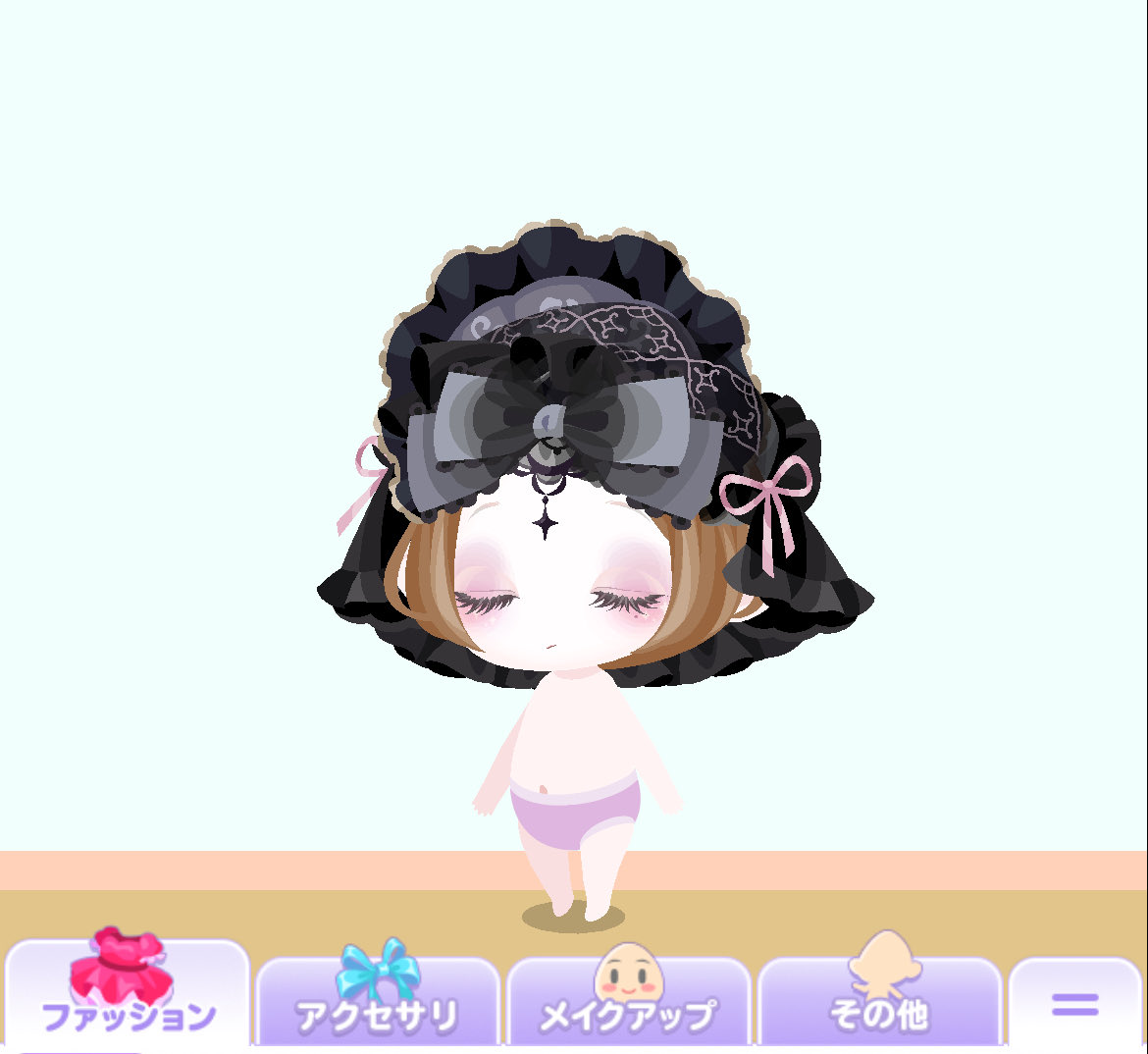 この組み合わせ可愛すぎる