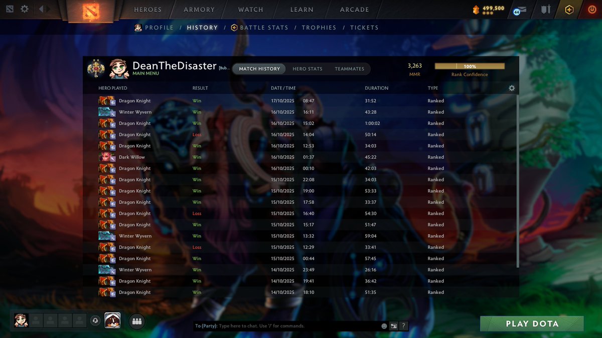 DeanTheDisaster tweet media