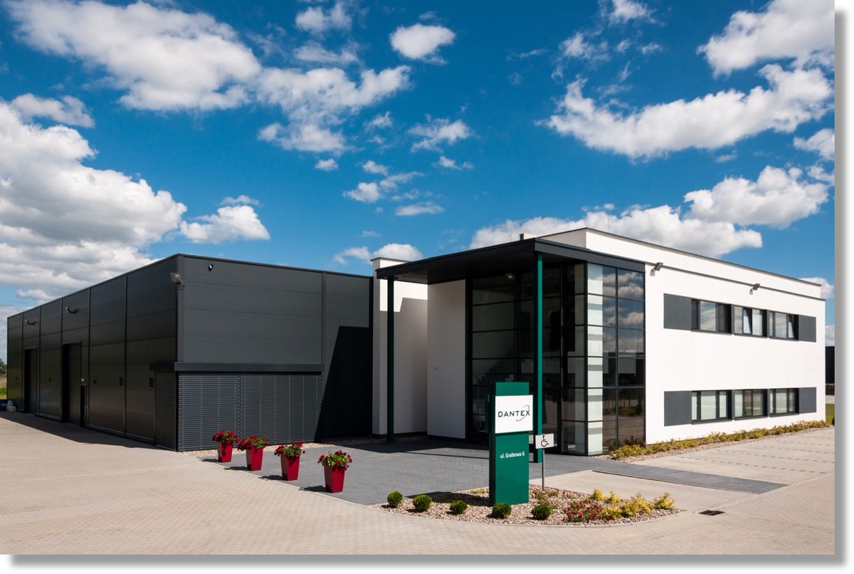 #DYK we have been manufacturing high quality printing sleeves since 2010? Dantex offers a variety of excellent sleeve applications to the market: printing sleeves &amp; adapters, conductive &amp; non-conductive systems, anilox &amp; cover sleeves, basic coating sleeves #PrintingSleeves