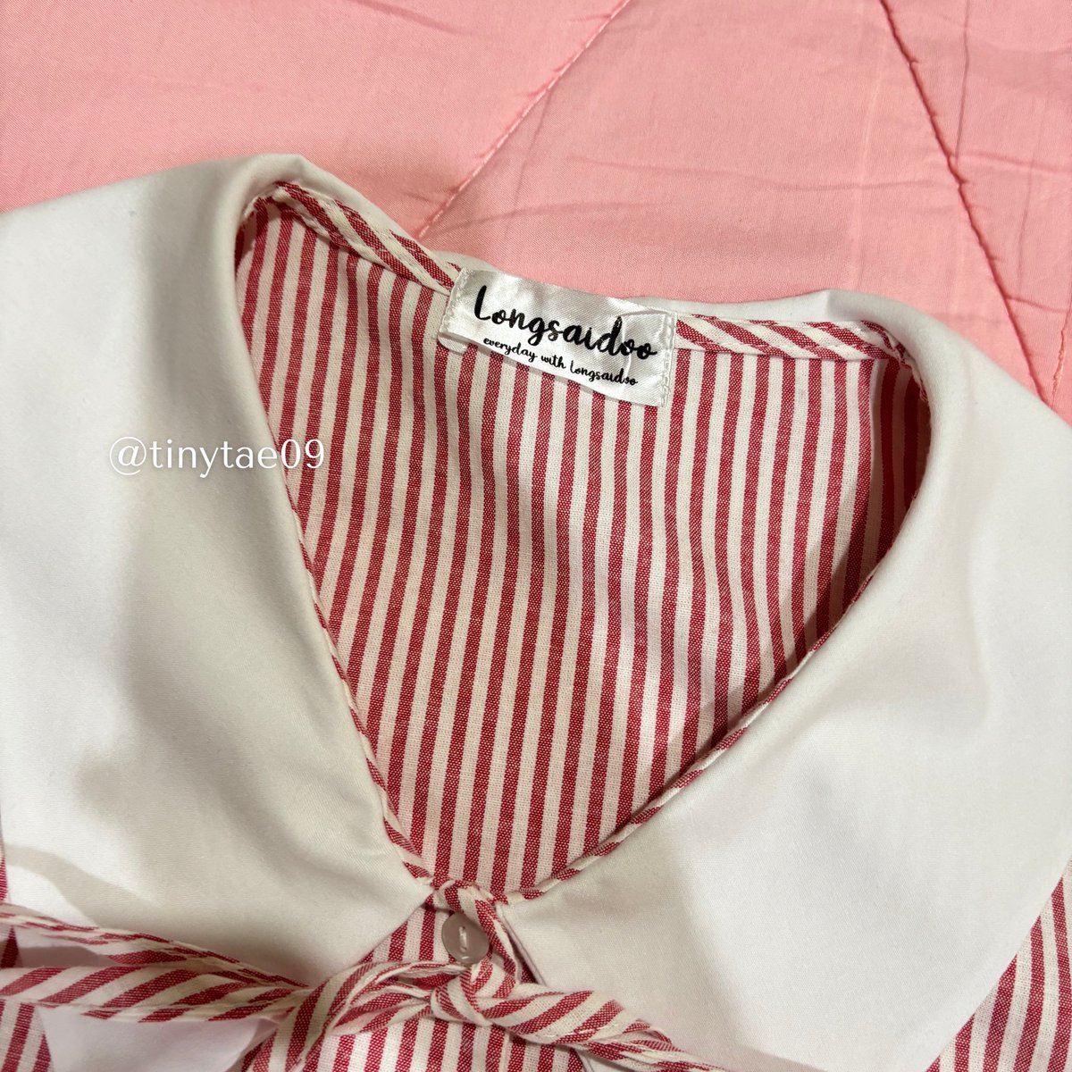 tinytae09's tweet photo. ส่งต่อเสื้อเชิ้ตปกใหญ่ ป้าย Longsaidoo ใหม่กริ้บ ใส่ครั้งเดี��วค่า 220 รวมส่ง from 290 ka
🌺— ขนาดอกเริ่ม 46 ความยาวตัว 26 นิ้ว

#ส่งต่อเสื้อผ้า #โล๊ะตู้เสื้อผ้า #เสื้อผ้ามือสอง #เสื้อผ้ามือสองราคาถูก #ส่งต่อเดรส #ส่งต่อเสื้อผ้ามือสอง #เสื้อผ้ามือสองสภาพดี #ส่งต่อเสื้อผ้ามือสอง https://t.co/fr7kvJTQfC