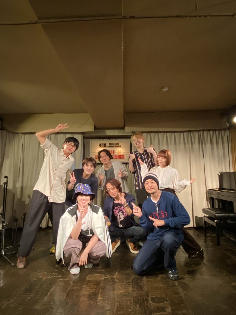 昨日まで仕事で初出張だった

ほとんど仕事してたけども
お子さん産まれそうな友達にも会い、大好きなアーティストのワンマンも行き、珍しいものばっか食べたし
楽しかったね
疲れ果てたが

今日はライブ
お初の北仙台！！
よーし！はしゃぎます