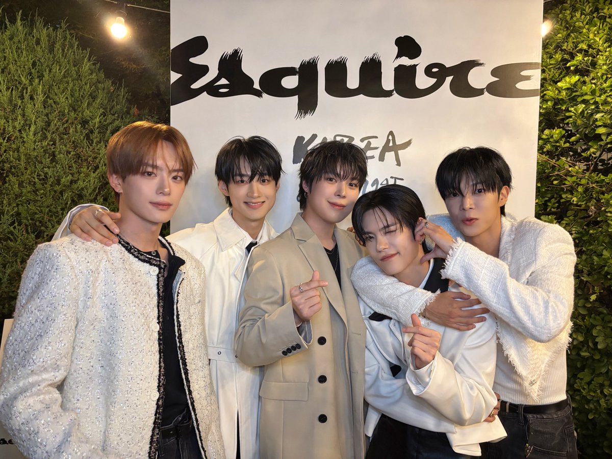 pingvrvr's tweet image. 베리베리 💜