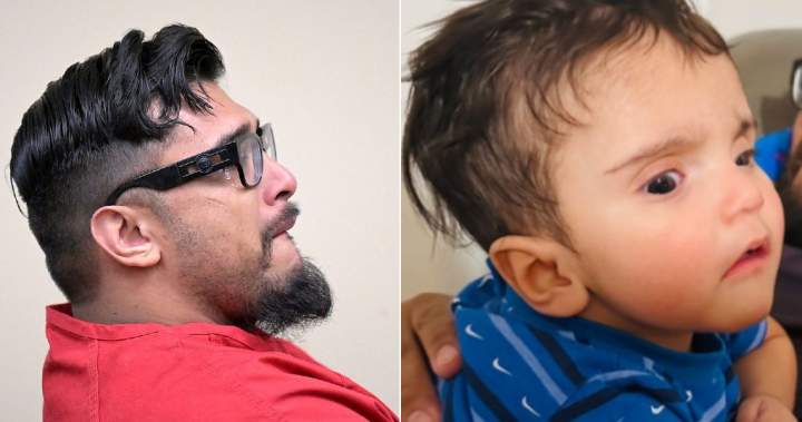 Emmanuel Haro’s father pleads guilty to murder of missing 7-month-old dlvr.it/TNkh5C