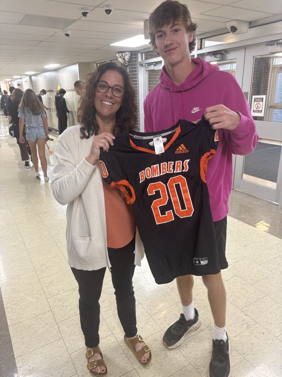 Bomber Football tweet media