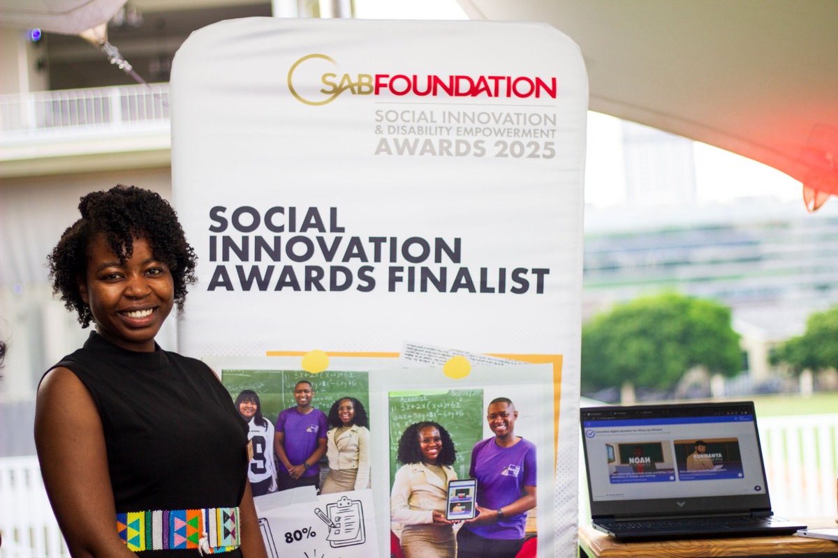 The Marking App Africa tweet media