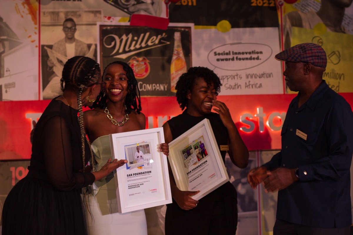 The Marking App Africa tweet media