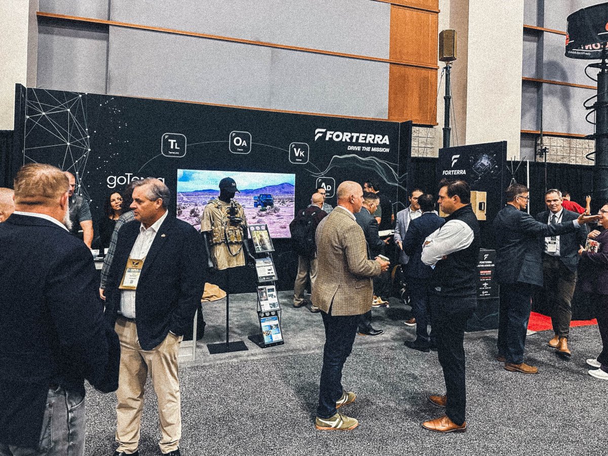 Forterra tweet media