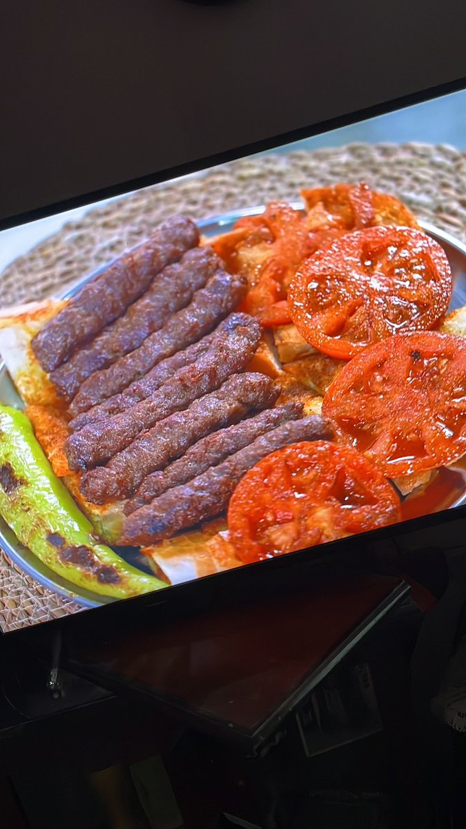 Sanat Eseri 
Gibi 
Ödemiş Köftesi 😘😍😘