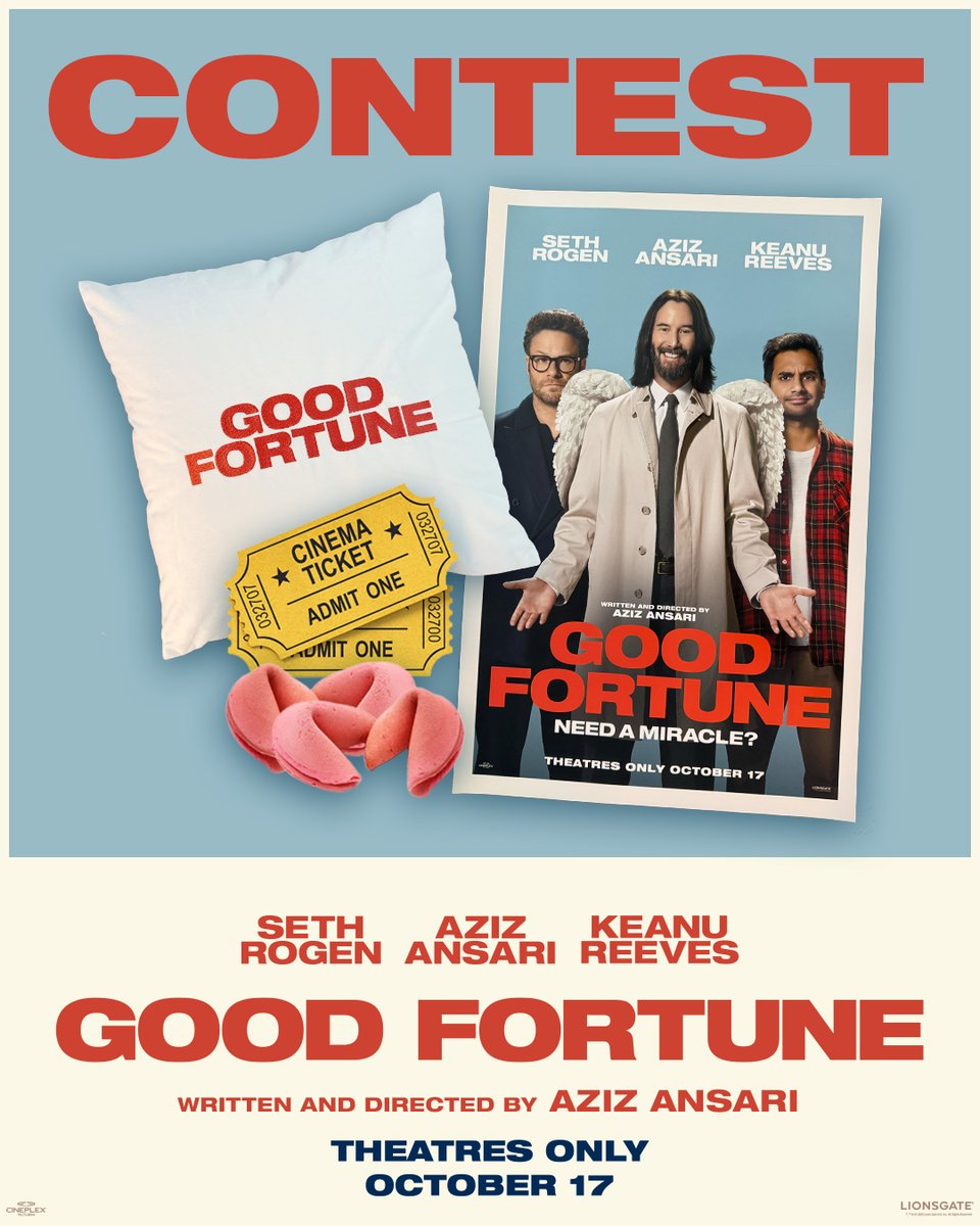 Cineplex tweet media