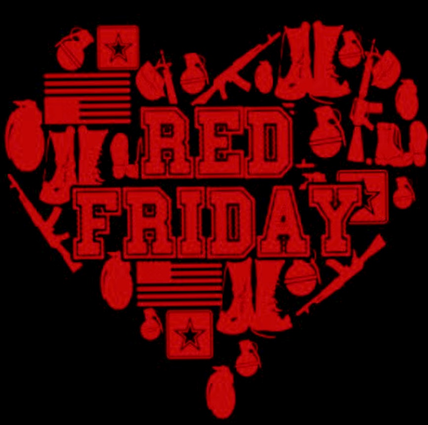 Remember Everyone Deployed! 🙏🏼🇺🇸