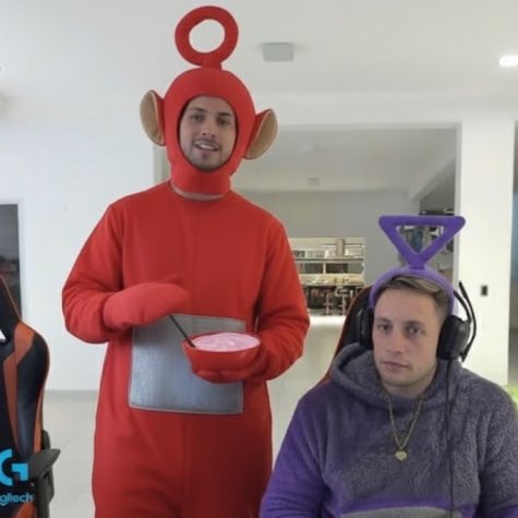 Mira lo que hice pá, TUBIPAPILLA