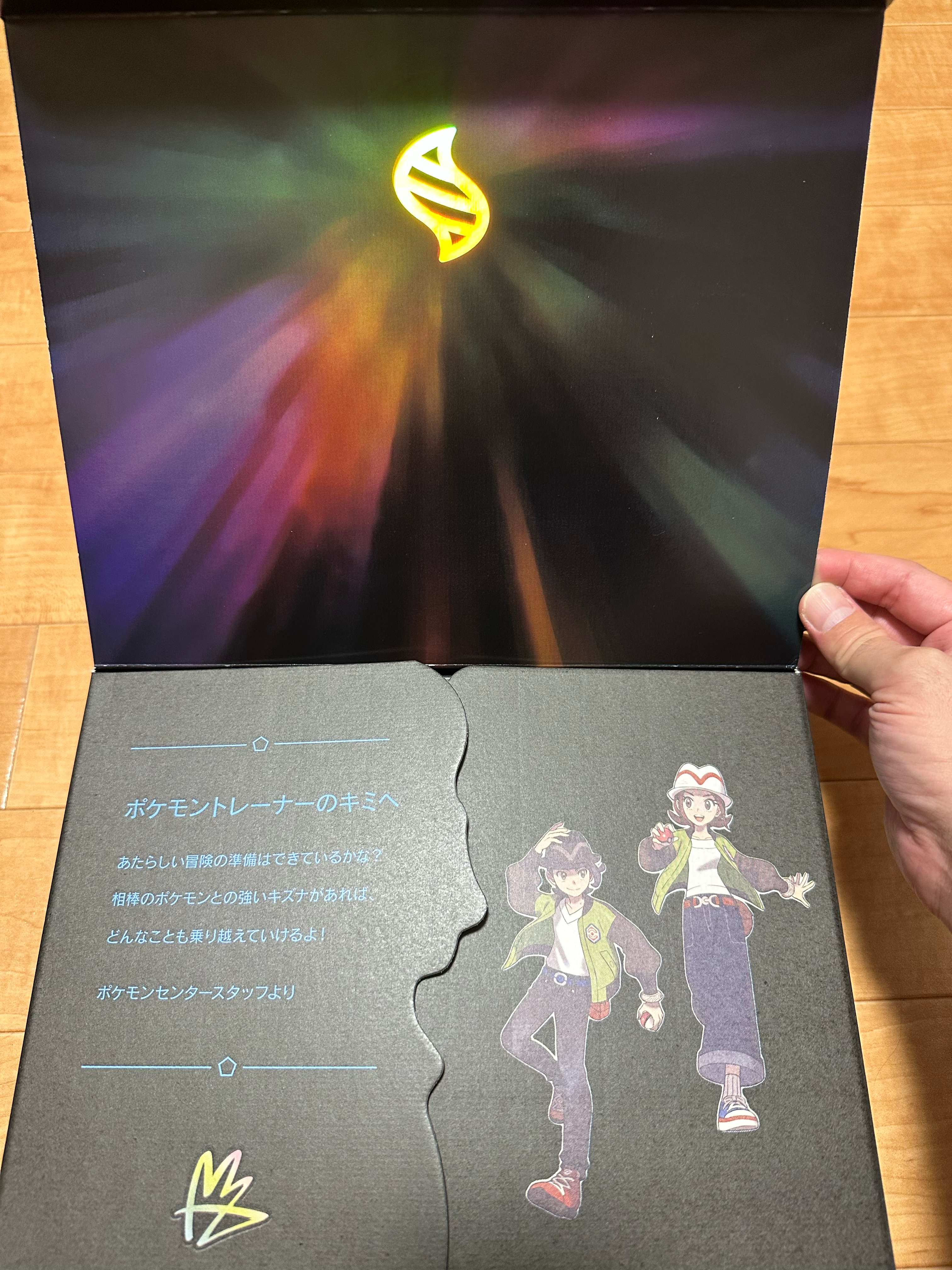 T*Y様 チラシ3枚組 ポケモンセンターオリジナル ゲームボーイアドバンス セレ T*Y様 チラシ3枚組 ポケモンセンターオリジナル ゲームボーイ