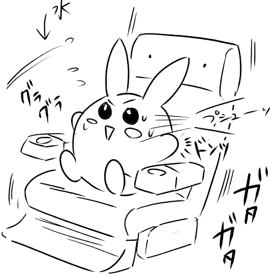 私の推しの夢小説、夢絵と作品交換して頂けるのは大歓迎です🥳(書き/描き合い?)
夢絵の場合お相手はウサミーちゃんでよろしくお願いいたします🙇🏻 