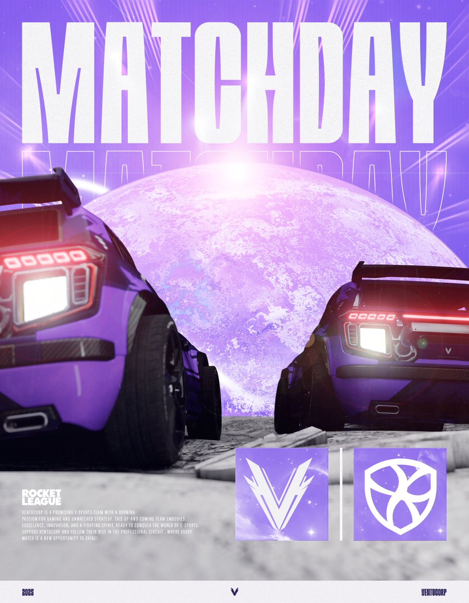 VentuCorp eSports tweet media