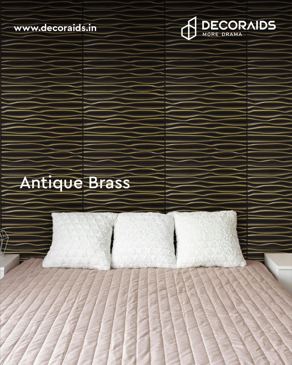 Decoraids's tweet photo. Looking to give your bedroom a fresh, gorgeous look? 
Check out these 3 PVC panel ideas that combine aesthetics and functionality seamlessly.
Which one fits your dream bedroom?

Visit: https://t.co/mMmLQ3TawP

#Decoraids #DecorativePanels #PVCWallPanels #PVCDesign #PVCpanel https://t.co/xGcufw0uQs