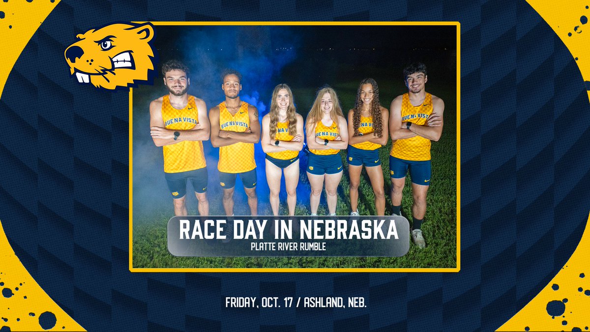 BVUCrossCountry's tweet photo. 👟 Back at it in Mahoney State Park in Ashland,  Neb. for the Platte River Rumble! #d3xc #BeaversBuild https://t.co/xywKiKrZpl