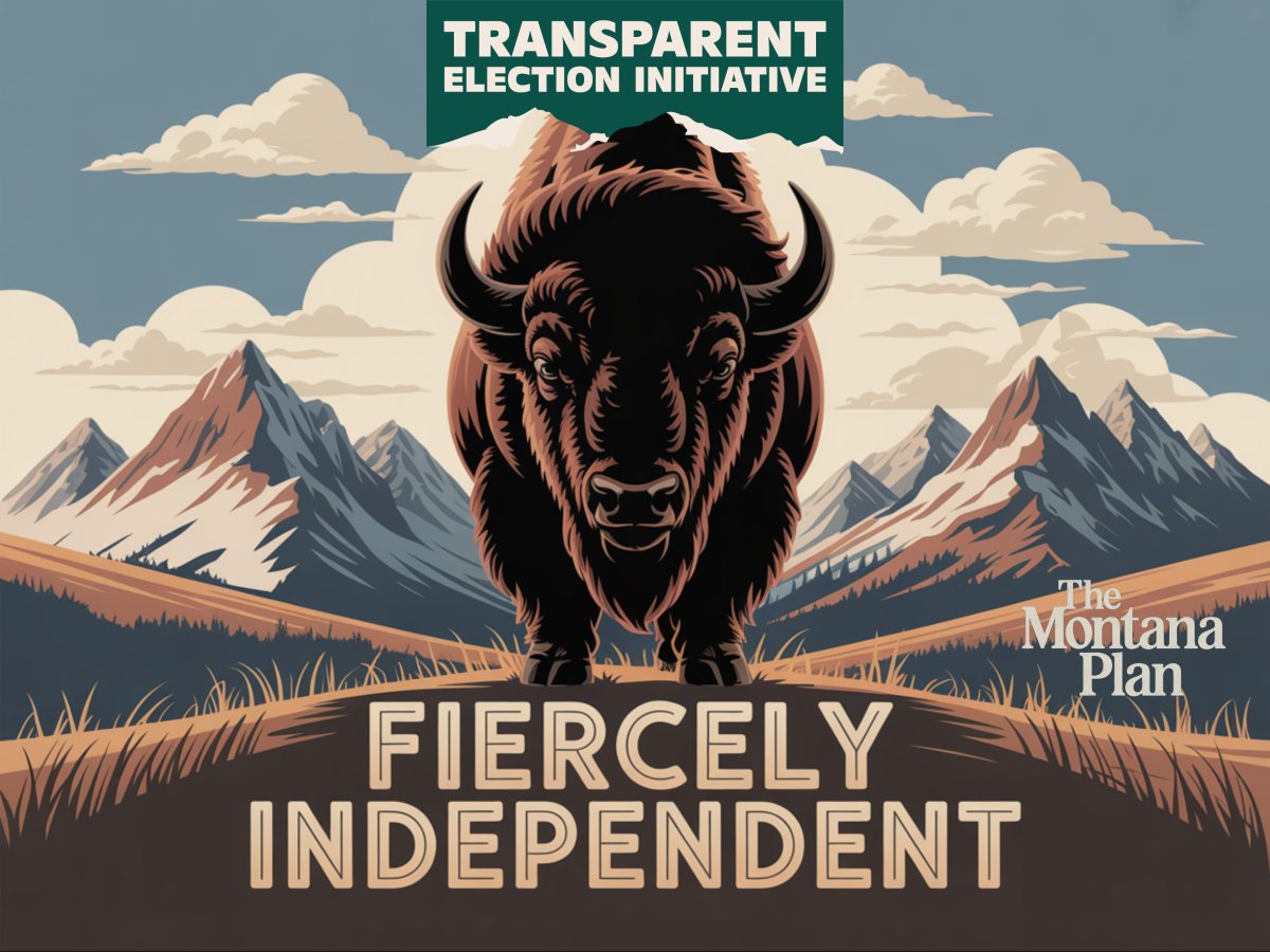 Montana has a long history of citizen's grassroots reform &amp; fierce independence, particularly when it comes to money in politics, corruption, and the citizen's initiative process.