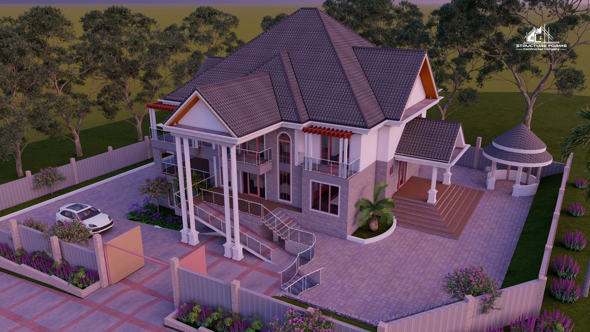 StructureForms's tweet image. 🏠 Home Design Tips 
Thinking of building your dream home?
Here are 10 simple design tips to help you plan smarter and build better 👇🏽
#StructureFormsConstruction #BuildKenya