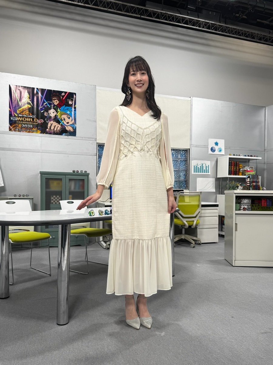 衣装も載せようと思ってハッシュタグしたのに、写真貼り忘れてたことに