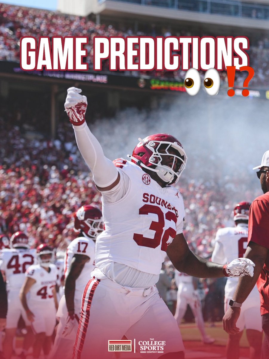 Red Dirt Media tweet media