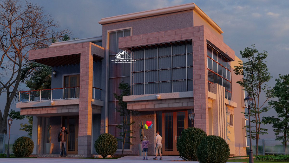 StructureForms's tweet image. 2️⃣ Let in natural light — bright, airy homes feel bigger and more welcoming.
#BuildWithUs #ConstructionKenya