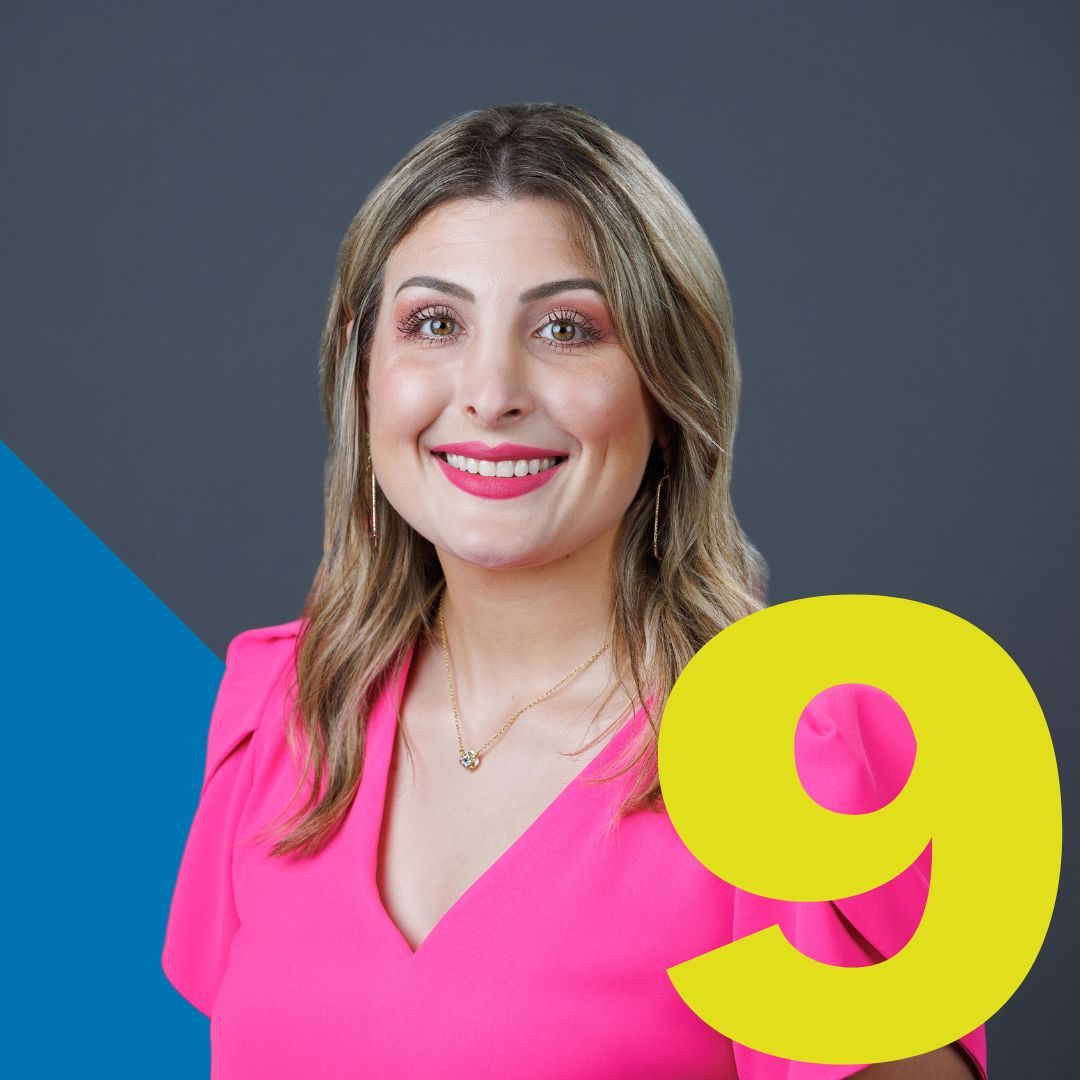 Celebrating NINE amazing years with Emily Rodriguez!

Emily combines sharp intelligence with notable organization, making every project run smoothly. Outside of work, she’s baking delicious treats or showing her skills at mahjong.

We're so lucky to have you at #theMethod, Emily!