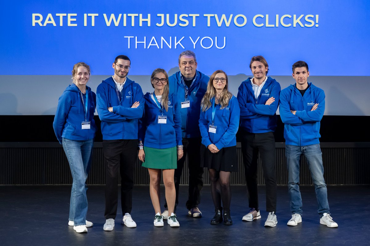 Boldbrain Startup Challenge tweet media