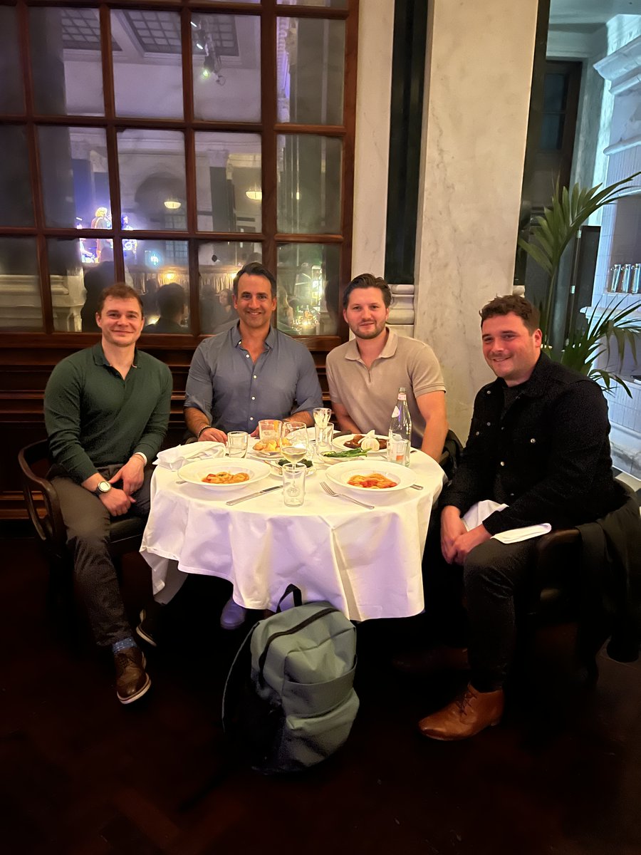 Steve_Pyxis's tweet photo. What a week in London!

It was incredible spending time with the @PyxisSearch  team and attending the Digital Asset Summit 2025 (DAS London) — one of the most insightful gatherings in the digital finance ecosystem.

The event underscored how AI, blockchain, and traditional finance are converging faster than ever. From tokenization of real-world assets to the rapid evolution of on-chain infrastructure, the takeaways were clear: innovation is accelerating, institutional adoption is real, and the talent powering it all is in high demand.

Huge thanks goes to @MikeIppolito_ , @JasonYanowitz  and the @blockworks  team for hosting another high quality, institutionally focused conference!

We also used the week to align on Pyxis’ goals for 2026 and beyond — refining our strategy across AI + Web3 recruiting, strengthening partnerships with top VC-backed companies, and expanding our reach globally. The future looks bright, and we’re truly firing on all cylinders.

With a growing list of high-impact roles across engineering, product, and GTM for leading startups, we’re continuing to scale — and we’ll be hiring AI-focused recruiters to join our team as demand surges.

Exciting times ahead. 🚀

#AI #Web3 #Recruiting #DigitalAssets #Talent #VentureCapital 
#PyxisSearch