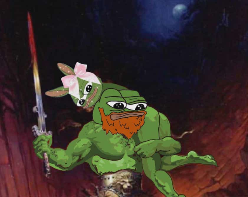 GM frens! Happy Friday! You’ve officially conquered the week, and earned your weekend.