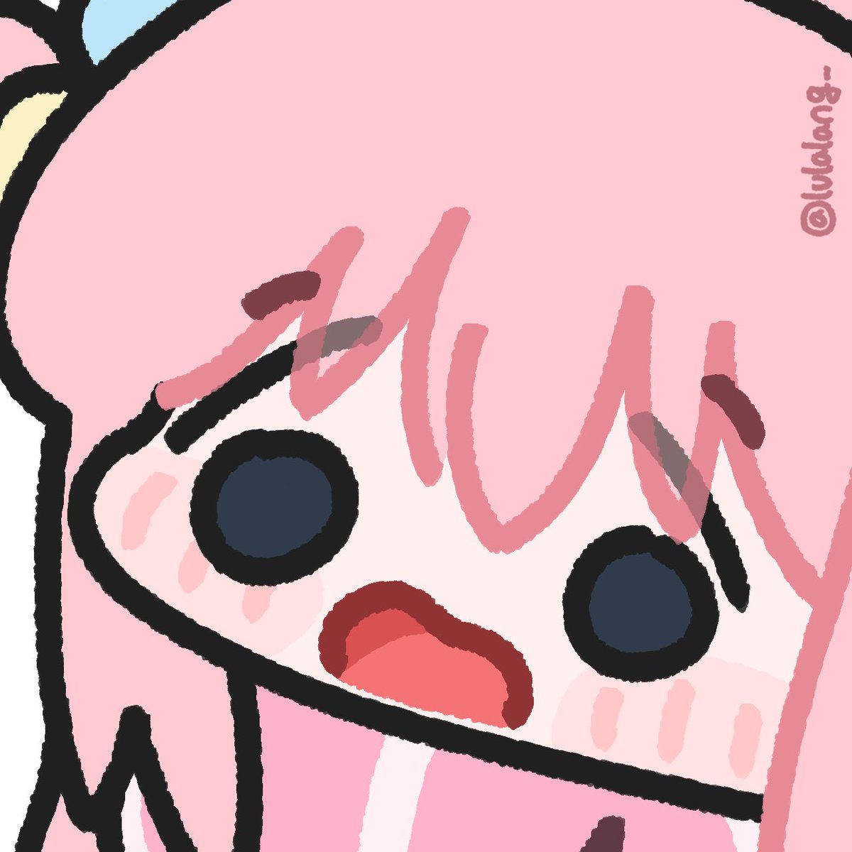 lulalang_'s tweet photo. smol jelly beans :> https://t.co/fVU5xMuZin